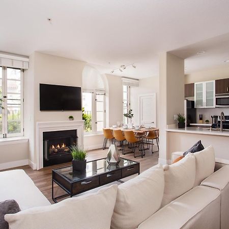 לוס אנג'לס Westwood Luxury Suites מראה חיצוני תמונה