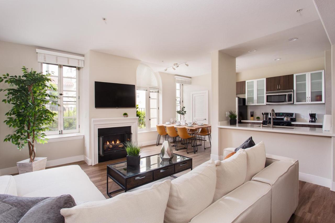 לוס אנג'לס Westwood Luxury Suites מראה חיצוני תמונה