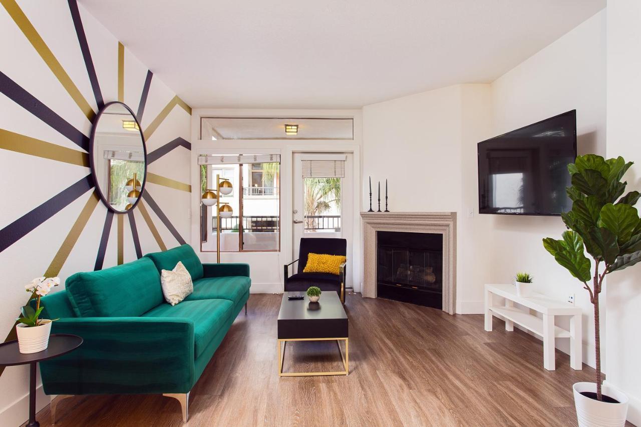 לוס אנג'לס Westwood Luxury Suites מראה חיצוני תמונה