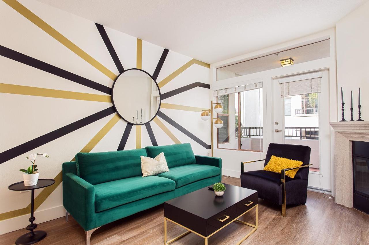 לוס אנג'לס Westwood Luxury Suites מראה חיצוני תמונה
