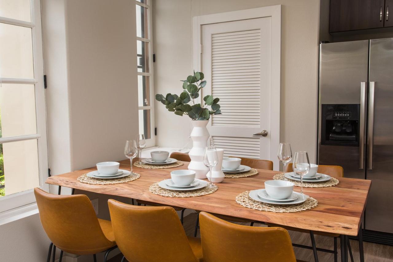 לוס אנג'לס Westwood Luxury Suites מראה חיצוני תמונה