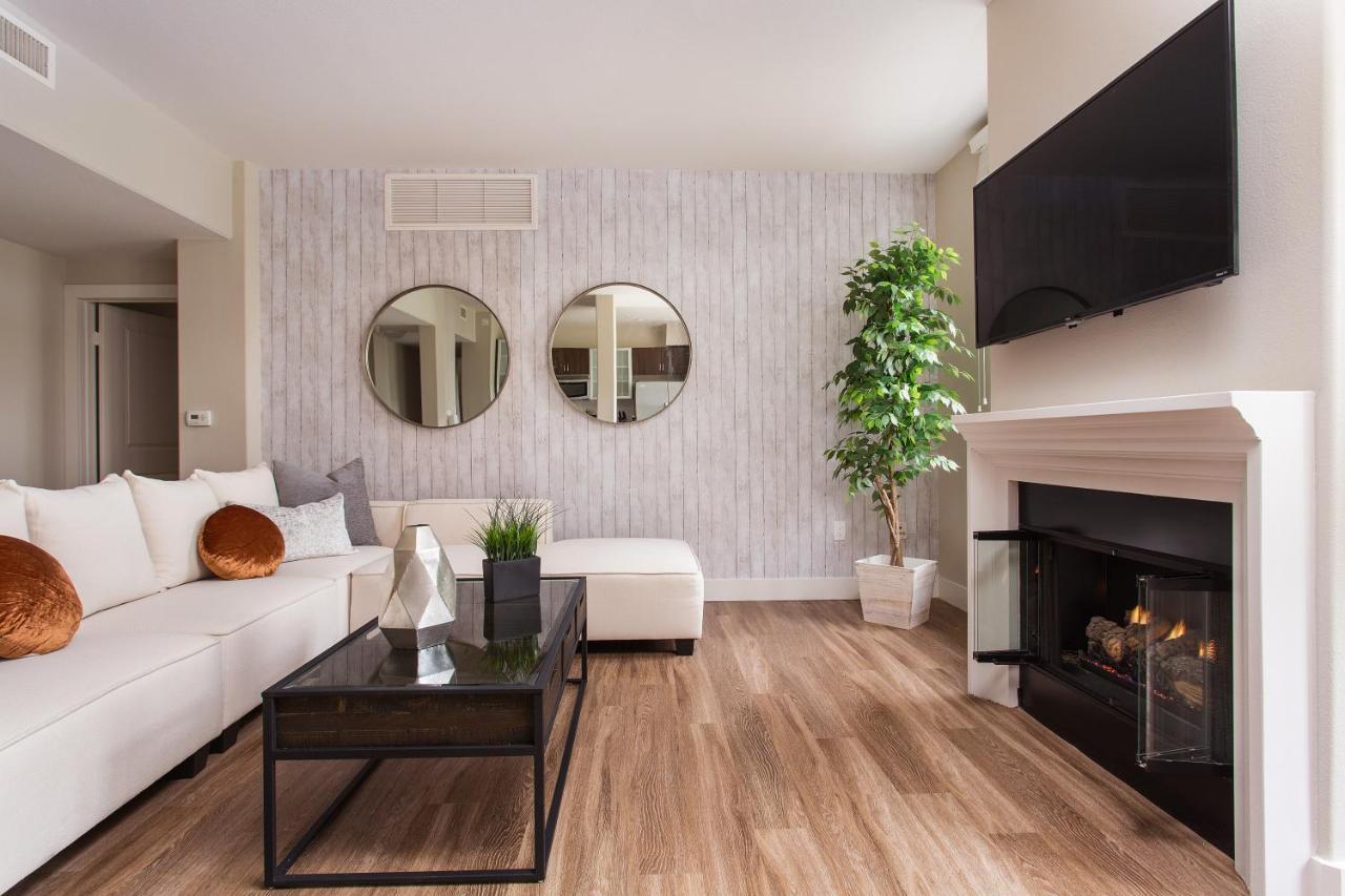לוס אנג'לס Westwood Luxury Suites מראה חיצוני תמונה