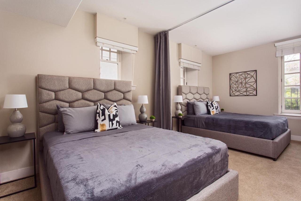 לוס אנג'לס Westwood Luxury Suites מראה חיצוני תמונה