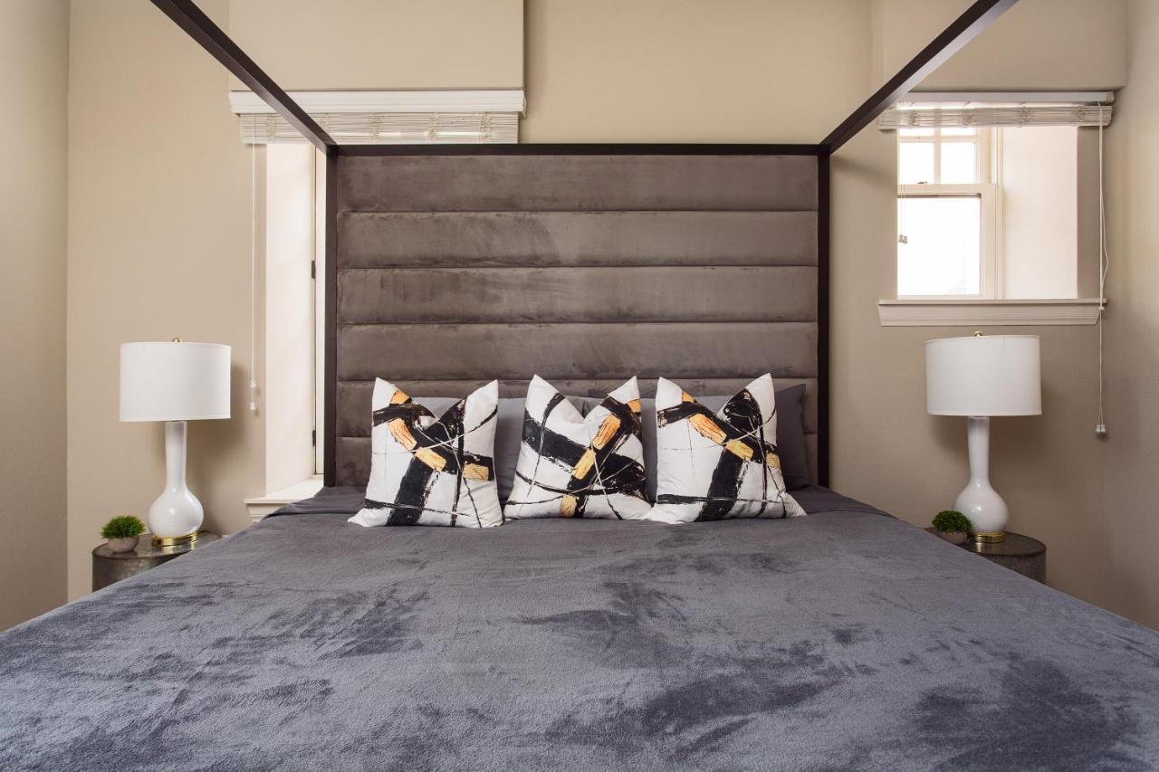 לוס אנג'לס Westwood Luxury Suites מראה חיצוני תמונה