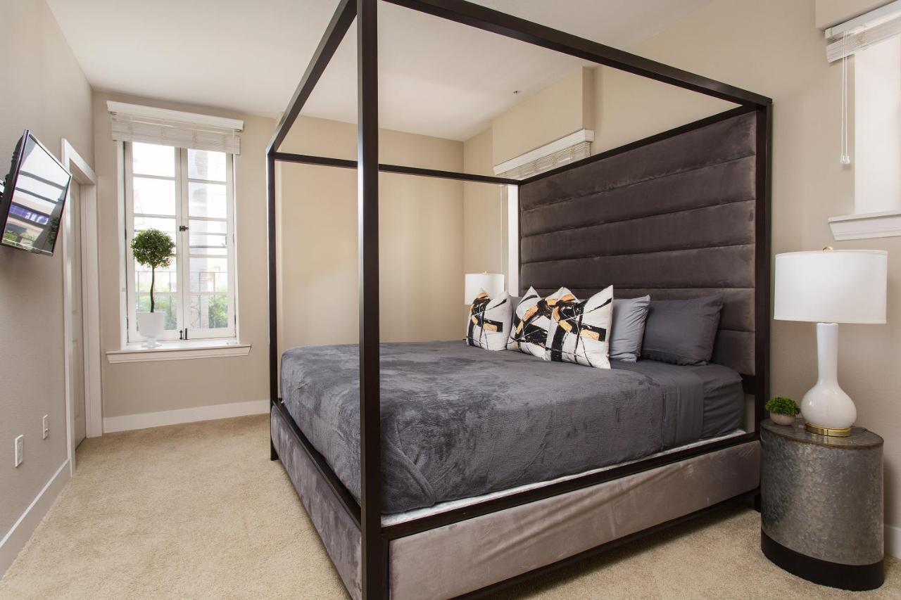לוס אנג'לס Westwood Luxury Suites מראה חיצוני תמונה