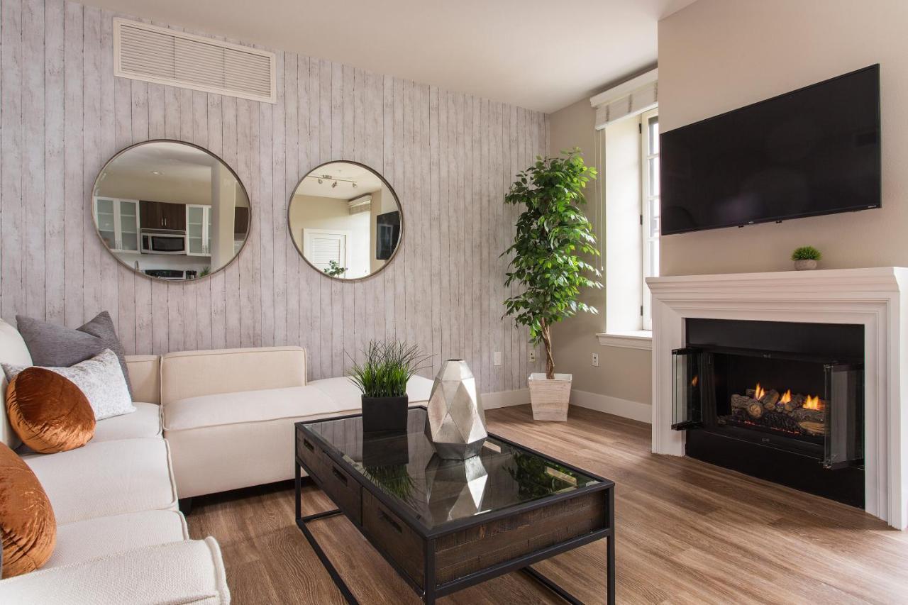לוס אנג'לס Westwood Luxury Suites מראה חיצוני תמונה