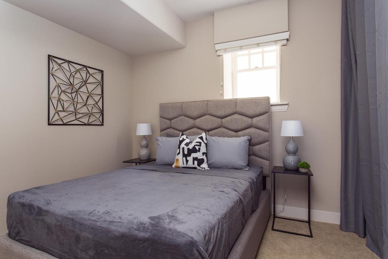 לוס אנג'לס Westwood Luxury Suites מראה חיצוני תמונה