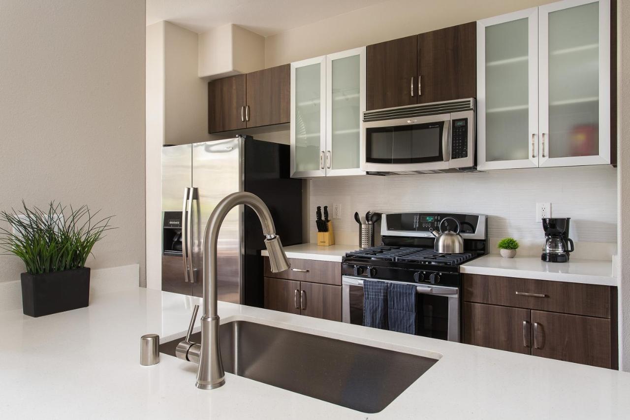 לוס אנג'לס Westwood Luxury Suites מראה חיצוני תמונה