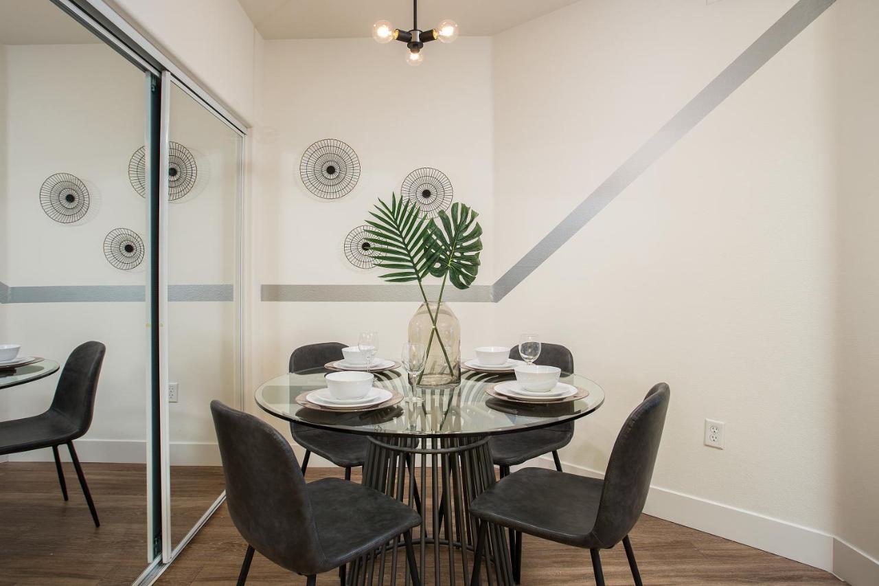 לוס אנג'לס Westwood Luxury Suites מראה חיצוני תמונה