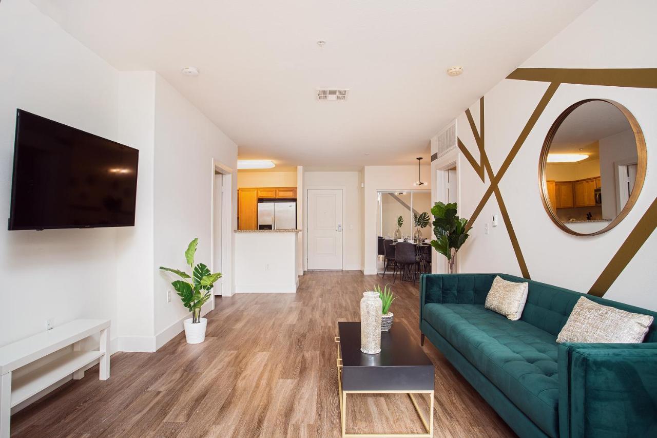 לוס אנג'לס Westwood Luxury Suites מראה חיצוני תמונה