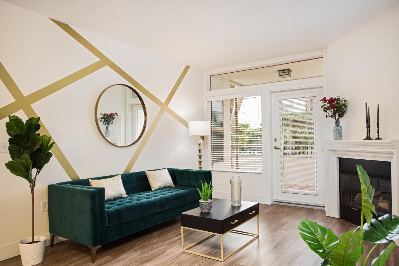 לוס אנג'לס Westwood Luxury Suites מראה חיצוני תמונה