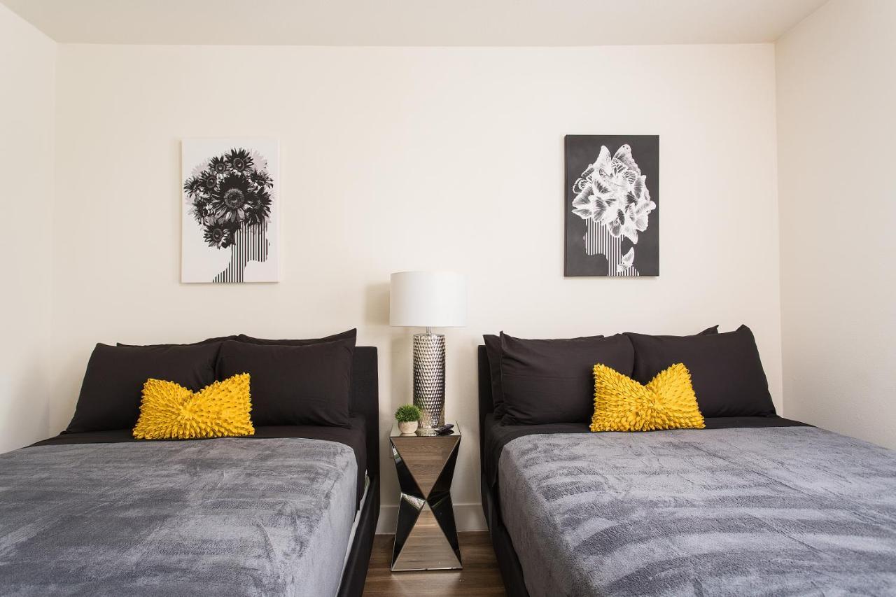 לוס אנג'לס Westwood Luxury Suites מראה חיצוני תמונה