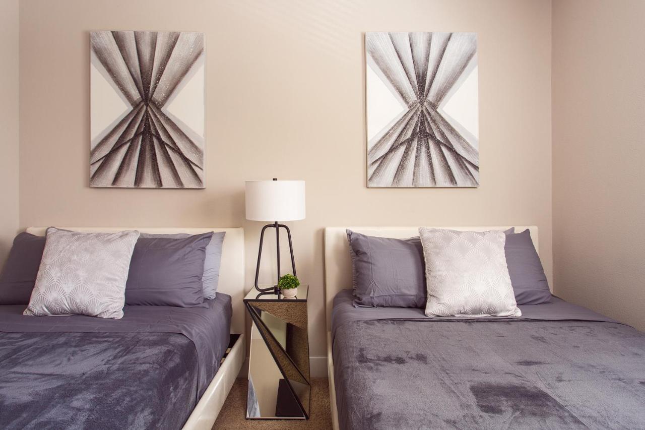 לוס אנג'לס Westwood Luxury Suites מראה חיצוני תמונה