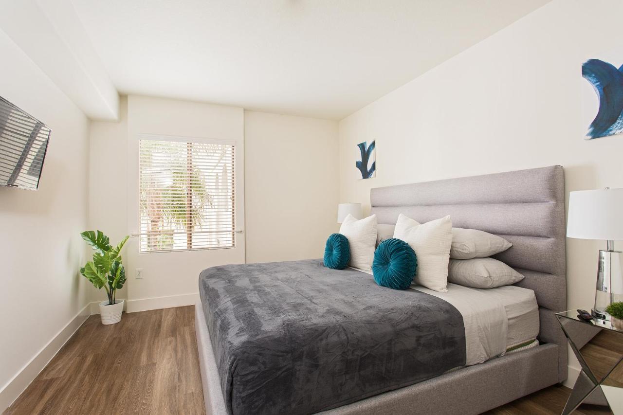 לוס אנג'לס Westwood Luxury Suites מראה חיצוני תמונה