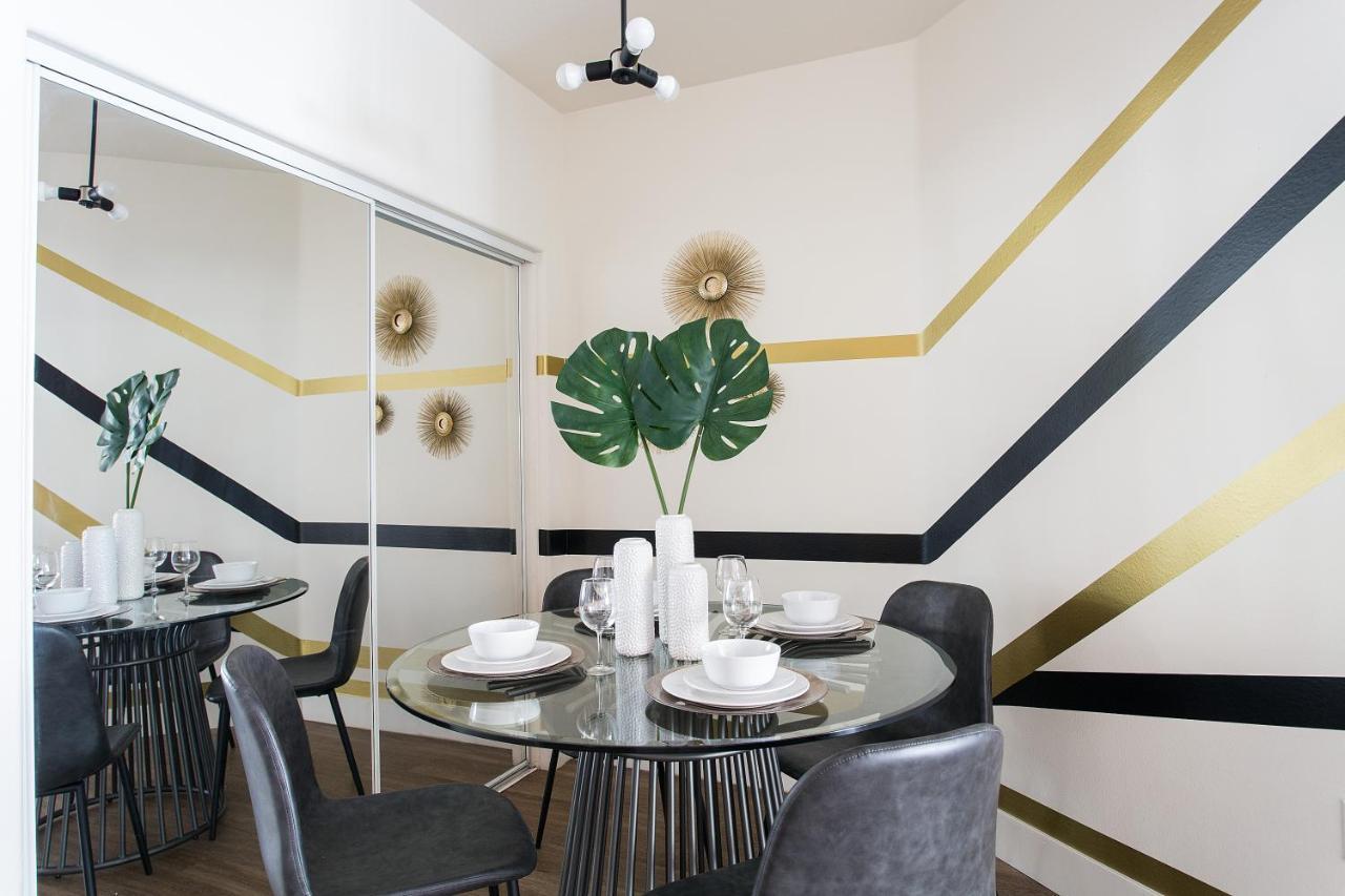 לוס אנג'לס Westwood Luxury Suites מראה חיצוני תמונה