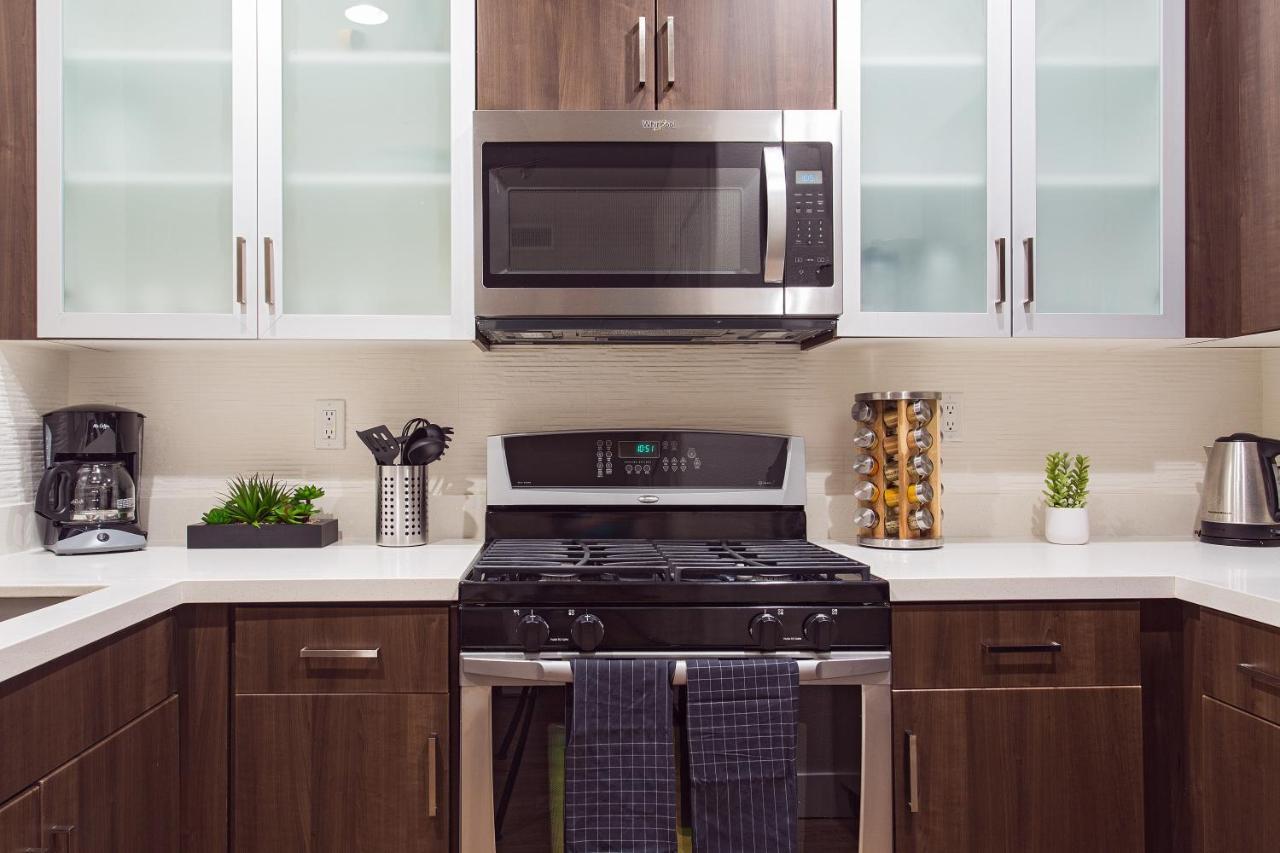לוס אנג'לס Westwood Luxury Suites מראה חיצוני תמונה