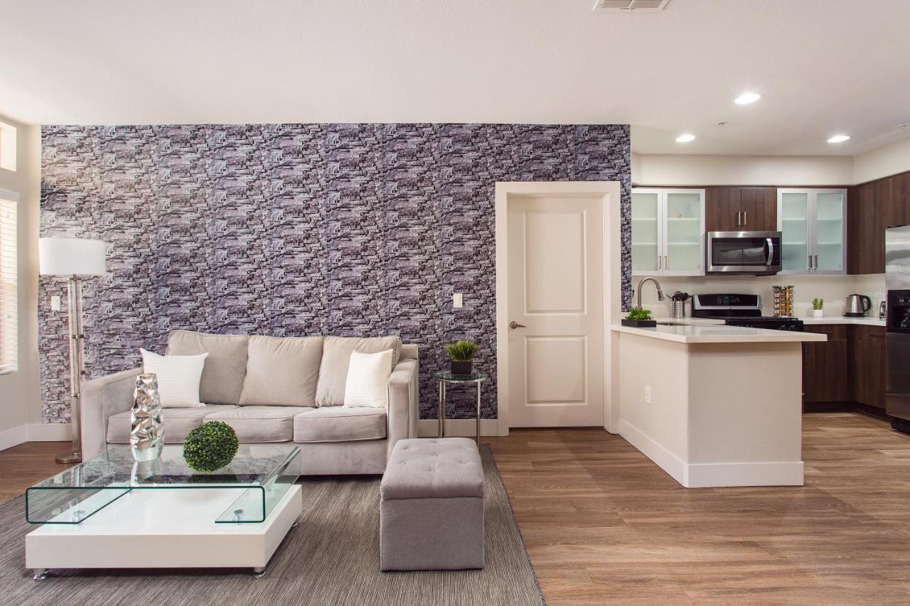 לוס אנג'לס Westwood Luxury Suites מראה חיצוני תמונה