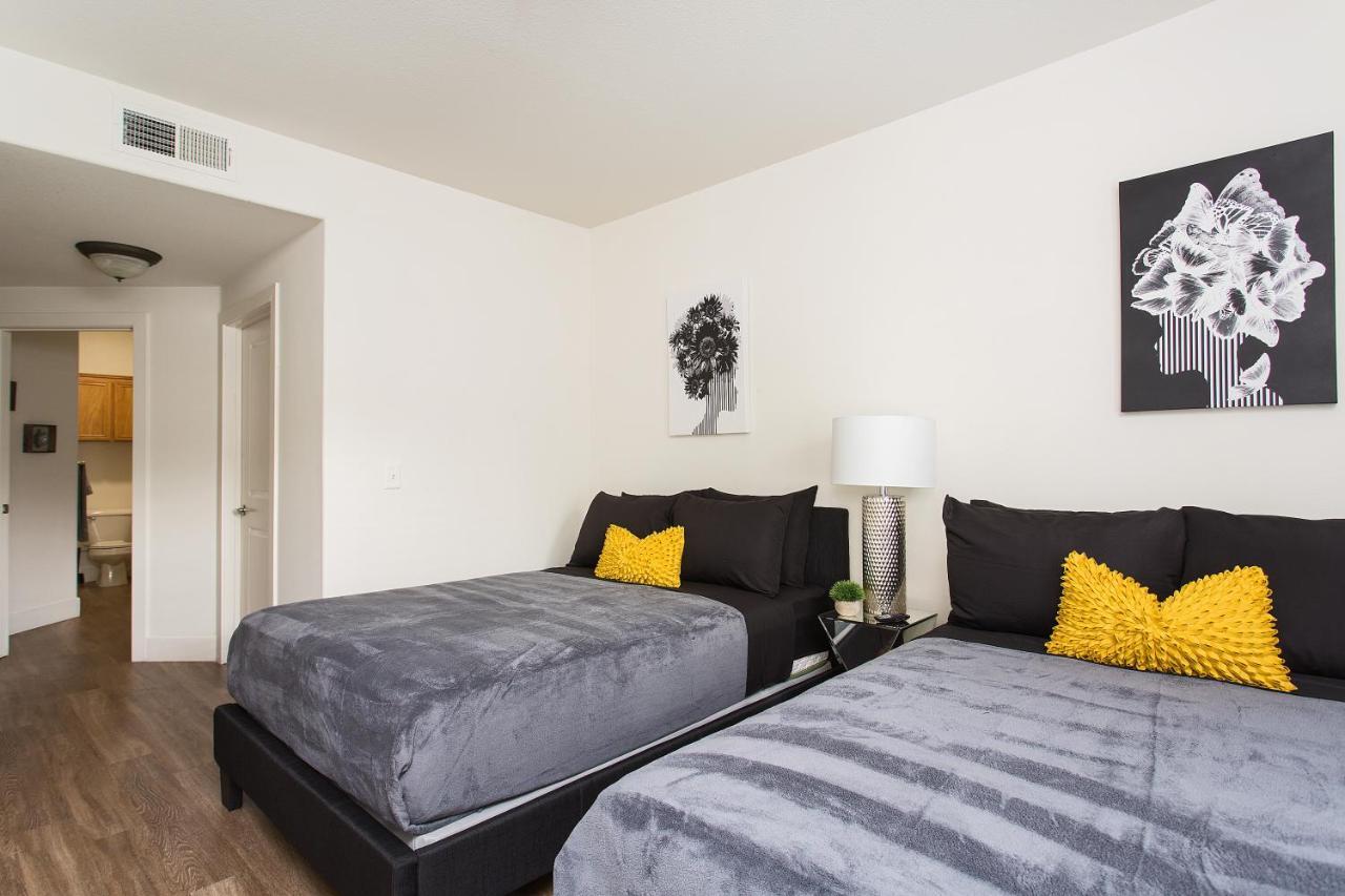 לוס אנג'לס Westwood Luxury Suites מראה חיצוני תמונה