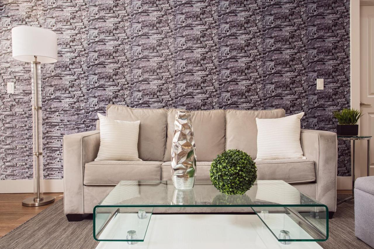 לוס אנג'לס Westwood Luxury Suites מראה חיצוני תמונה