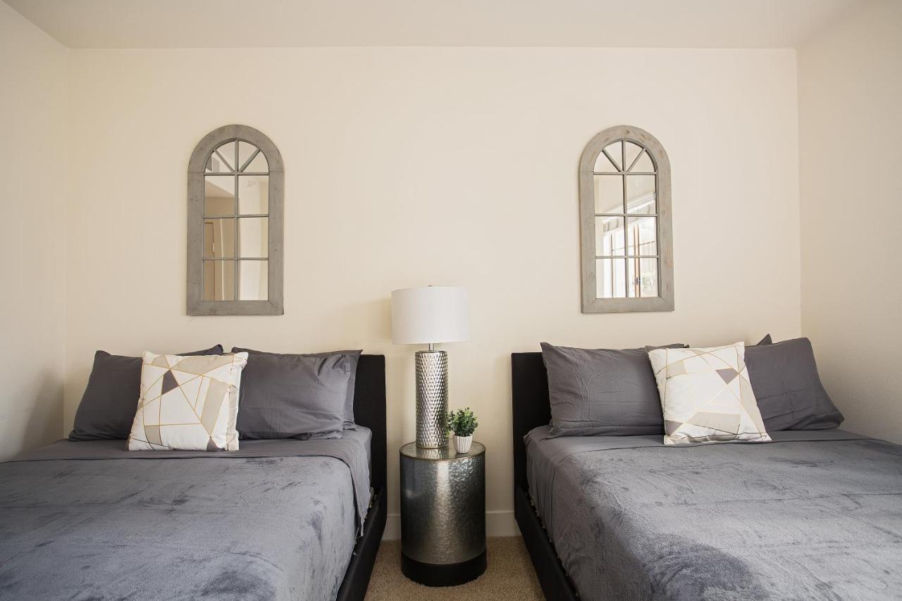 לוס אנג'לס Westwood Luxury Suites מראה חיצוני תמונה