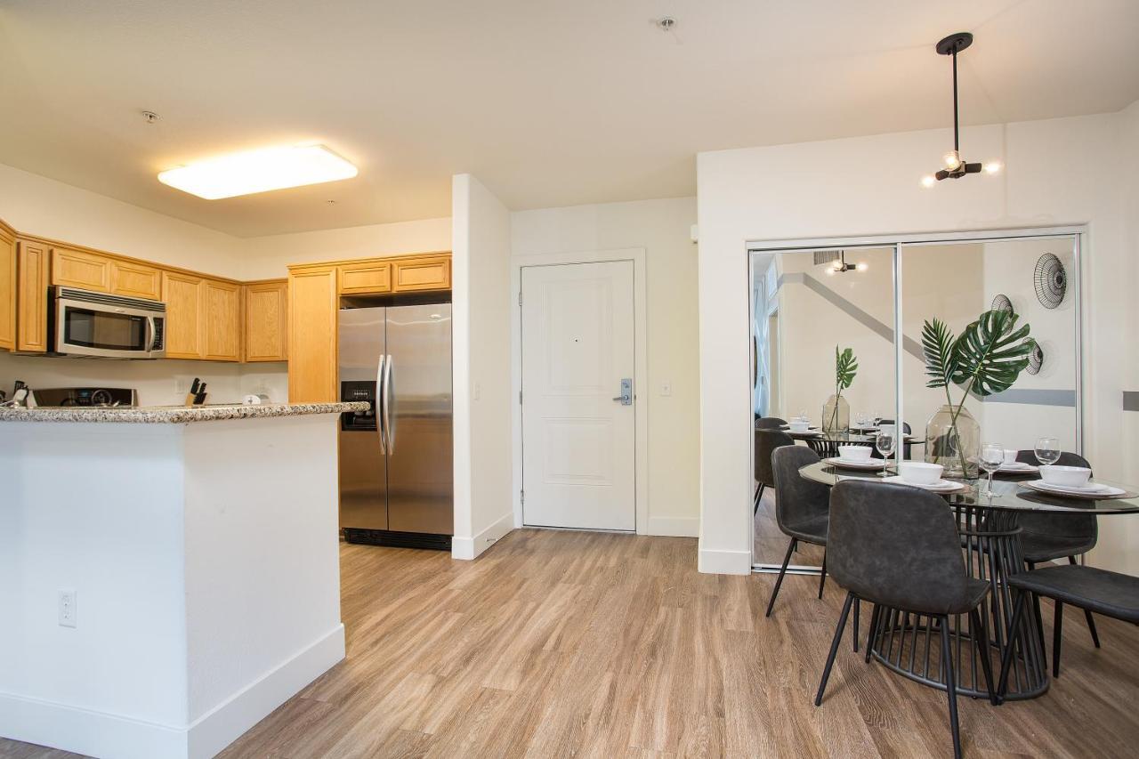 לוס אנג'לס Westwood Luxury Suites מראה חיצוני תמונה