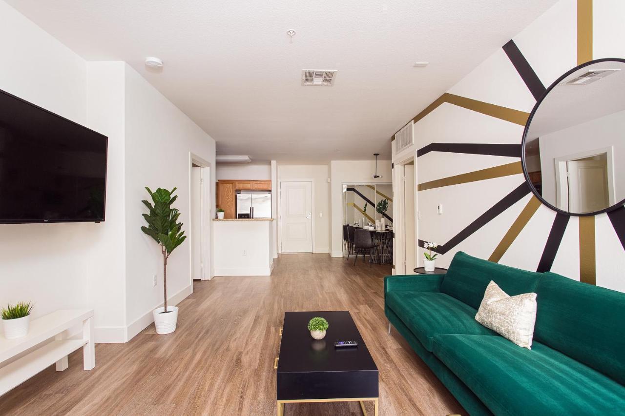 לוס אנג'לס Westwood Luxury Suites מראה חיצוני תמונה