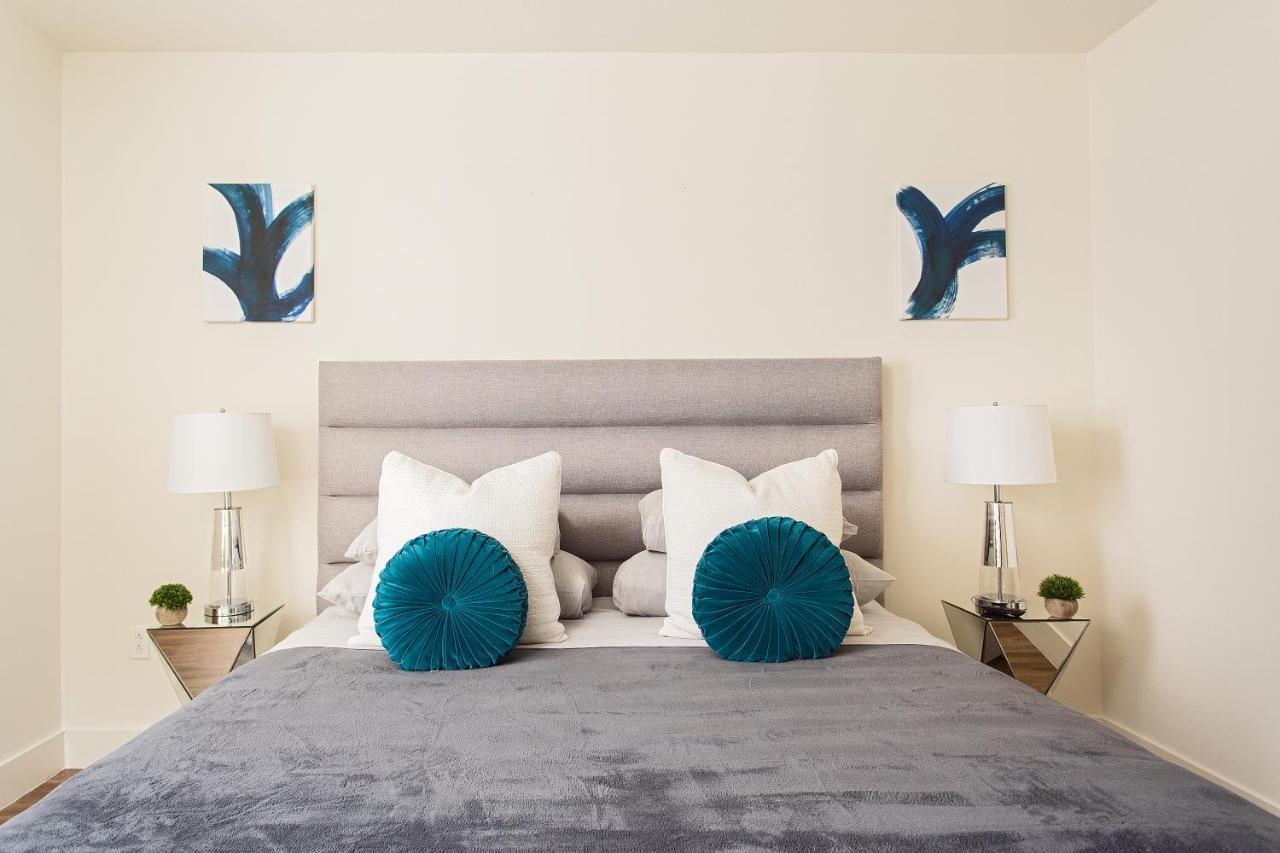 לוס אנג'לס Westwood Luxury Suites מראה חיצוני תמונה