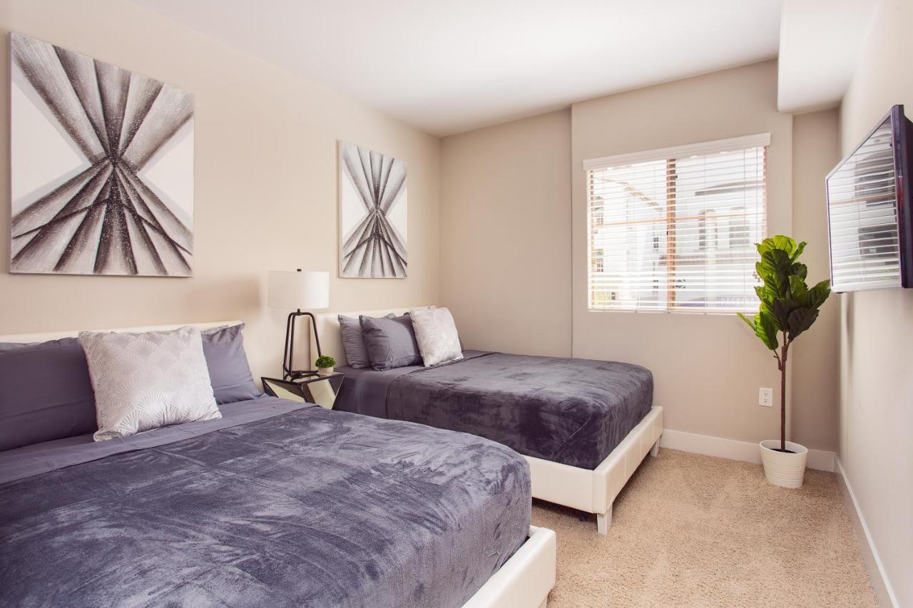 לוס אנג'לס Westwood Luxury Suites מראה חיצוני תמונה
